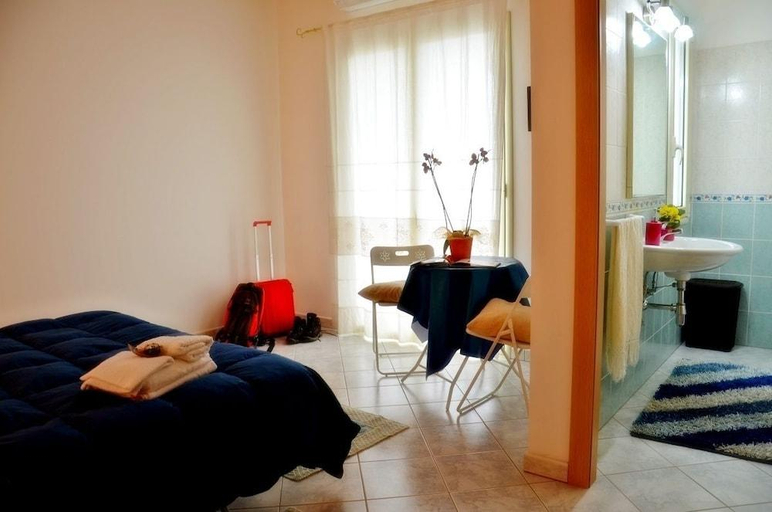 Bedroom 2, B&B Sa Clarera, Ogliastra