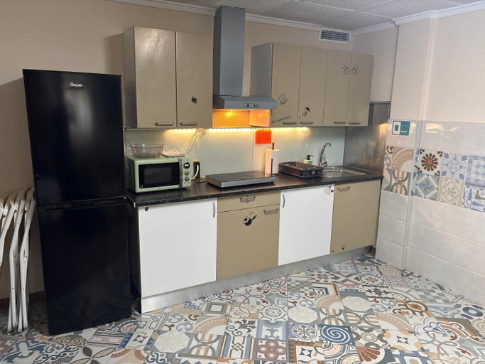 Others 4, Apartamento Centro Ciudad 2 habitaciones ELDA, Alicante