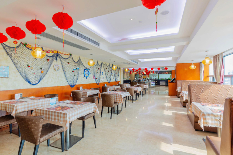 Food & Drinks 5, Ding Sheng Yun Tian Hotel, Zhanjiang