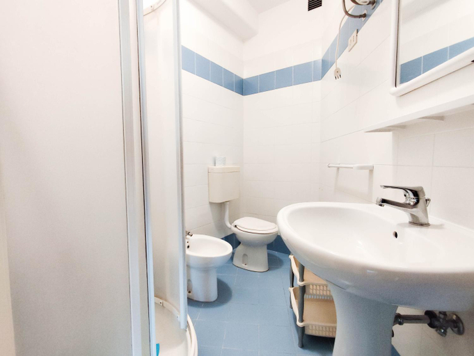 Bathroom 2, Residence Torino, Venezia