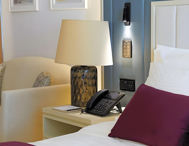 Bedroom 3, Amavi, MadeForTwo Hotels - Paphos