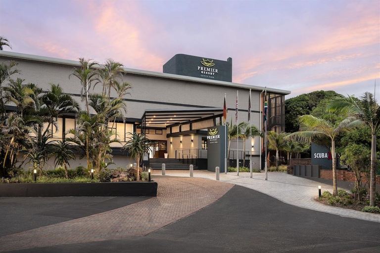 Exterior & Views, Premier Resort Cutty Sark, Ugu