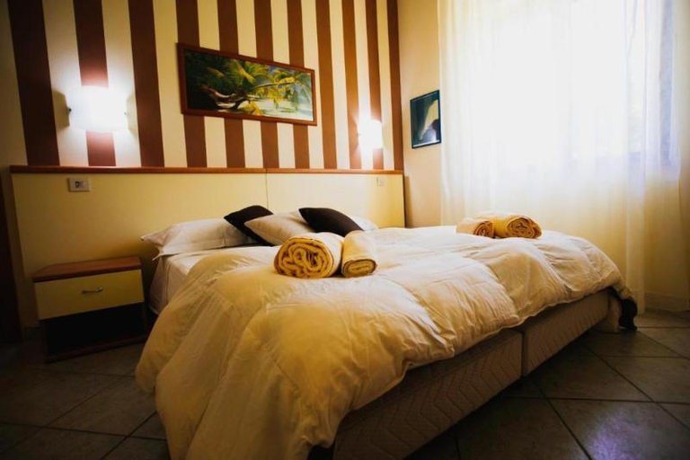 Bedroom 4, Fonte Di Bagnaria Residence, Vibo Valentia