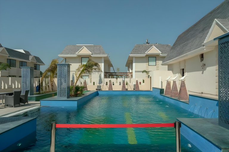 Sport & Beauty 5, The Radiant Resort, Gorakhpur