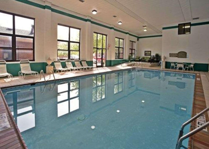 Sport & Beauty, Quality Inn & Suites Somerset Downtown, Pulaski