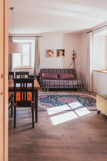 Bedroom 2, Residence Traube, Bolzano