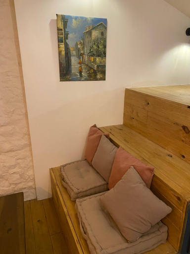 Bedroom 2, Ferme Fleurie, Saône-et-Loire