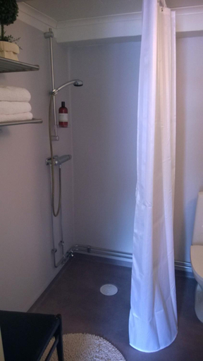 Bathroom 5, Sergel B&B Lindshammar, Uppvidinge
