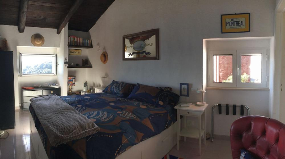 Bedroom 3, B&B Le Tre Casette, Potenza