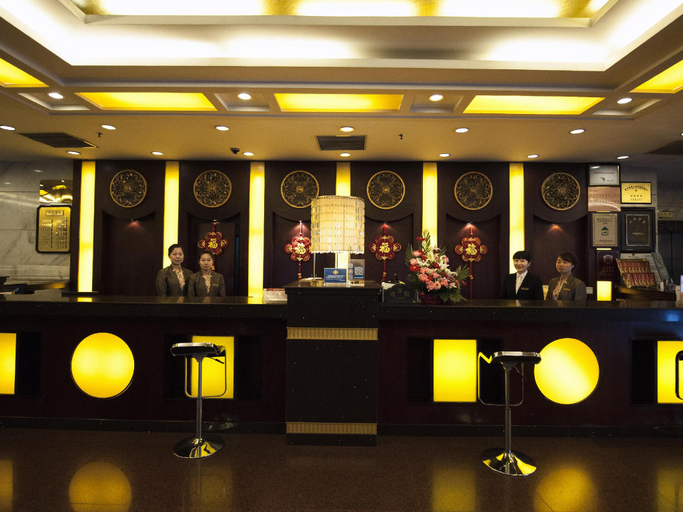 Food & Drinks 4, Luoyang Aviation Hotel, Luoyang