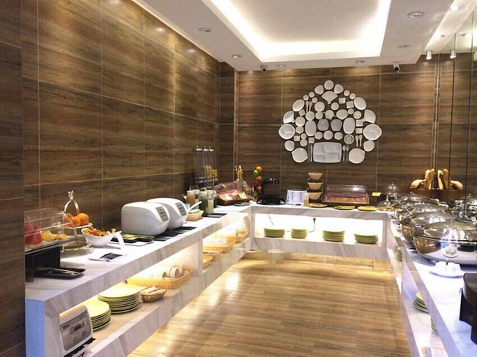 Food & Drinks 4, Horizon Boutique Hotel, Chengdu