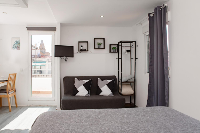 4, RESIDENCE du SOLEIL, Girona