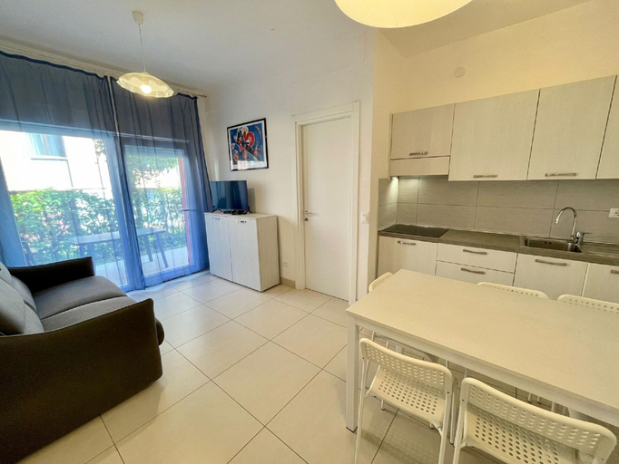 Others 4, Wonderful Apartment on the Ground Floor with Private Garden - Great Location, Venezia