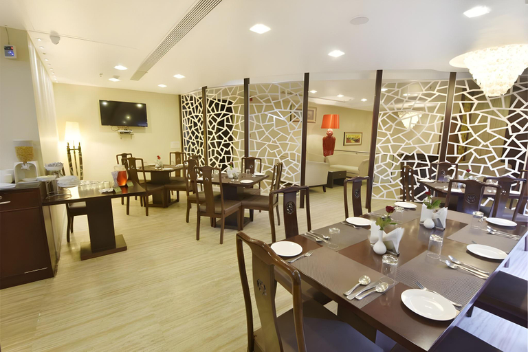 Food & Drinks 4, Five Elements Hotels North Avenue, Delhi