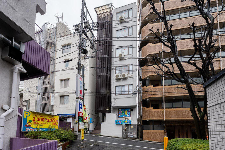 Exterior & Views 2, S2★5 min Higashi-Shinjuku/1 room per floor~3 pax, Shinjuku