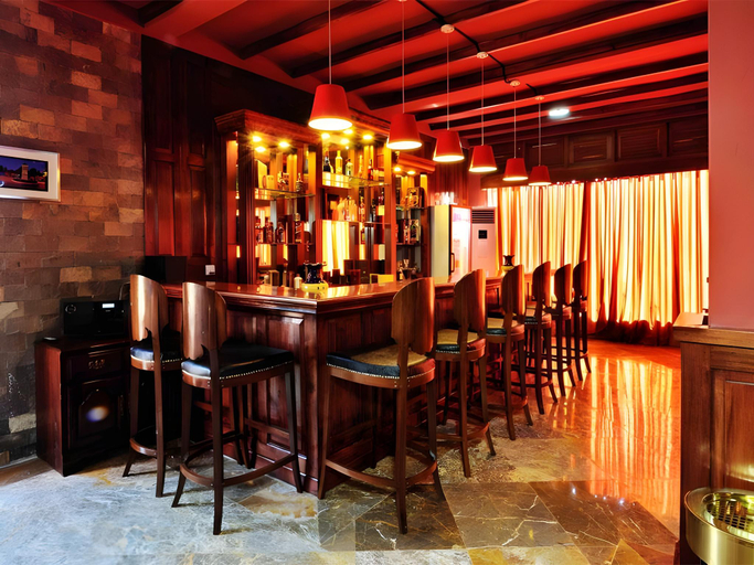 Food & Drinks 3, Crest Villa Mansion, Mandalay