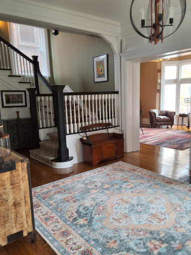 Public Area 3, Bourbon Barrel Inn Bed & Breakfast, Jefferson