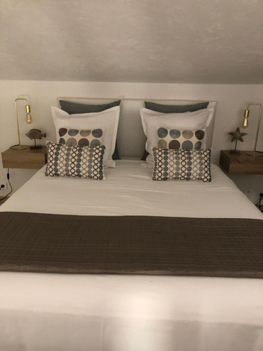 Bedroom 4, Maison d'hotes Antoinette, Var