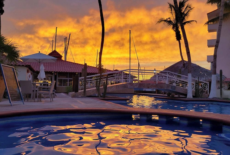 Sport & Beauty 5, The Marine Waterfront Hotel, La Paz