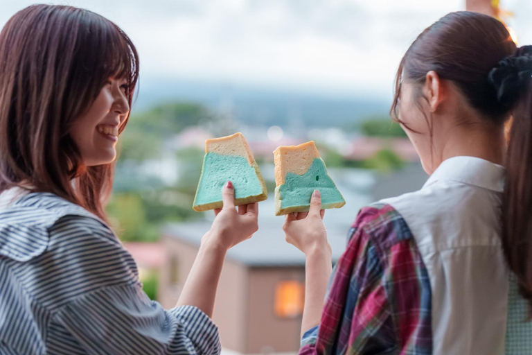 Food & Drinks 5, Mount Fuji Panorama Glamping, Fujikawaguchiko