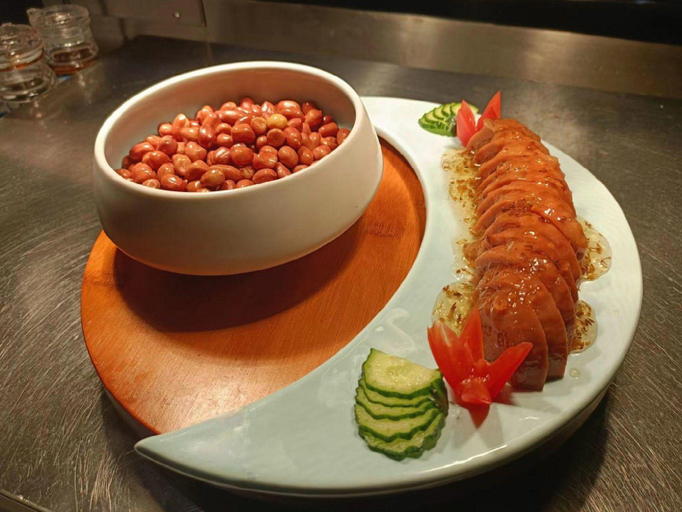 Food & Drinks 5, Rezen Hotel Tongling Junhua, Tongling
