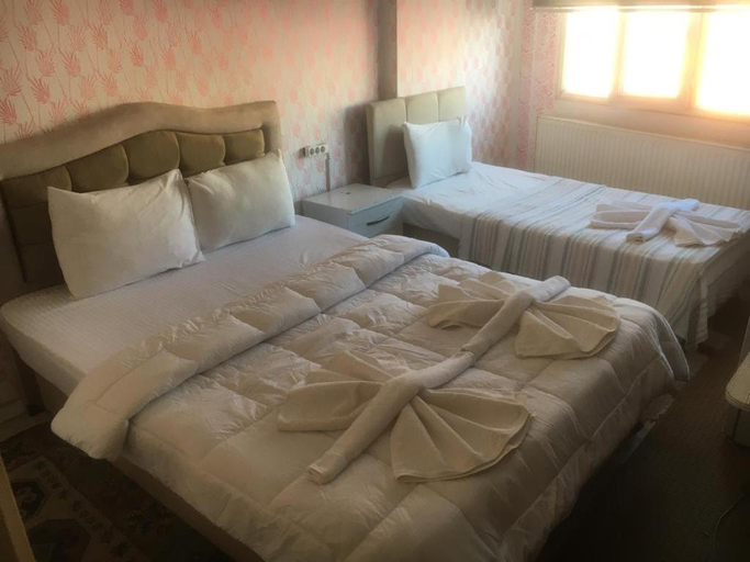 Bedroom 3, Parkotel, Turgutlu