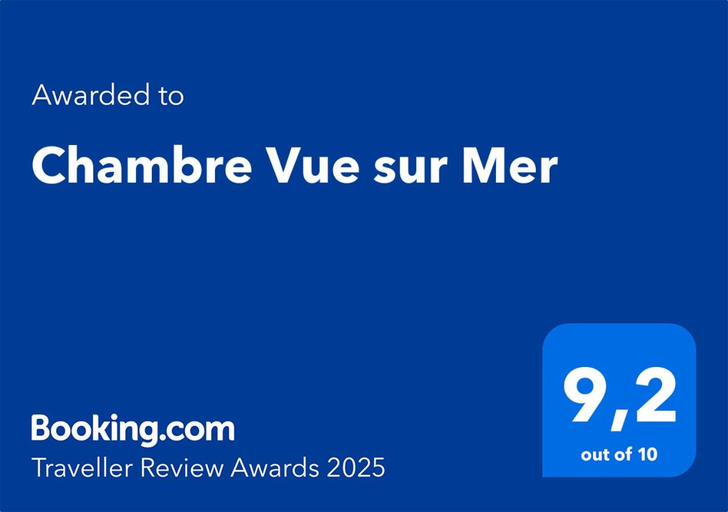 Others 3, Chambre Vue sur Mer, Saint-Leu