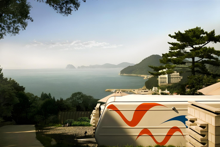 Others, Geoje Tropical Dream Spa Caravan, Geoje