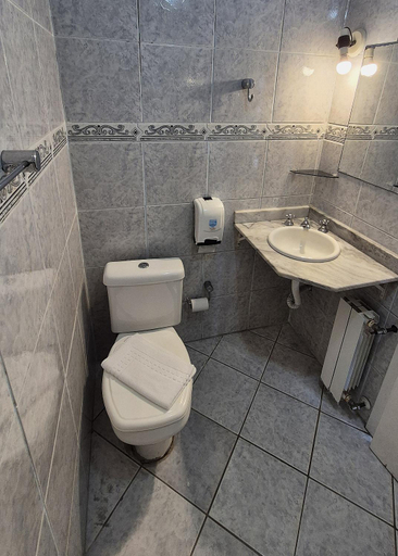 Bathroom 2, Pousada Ruppenthal, Canela