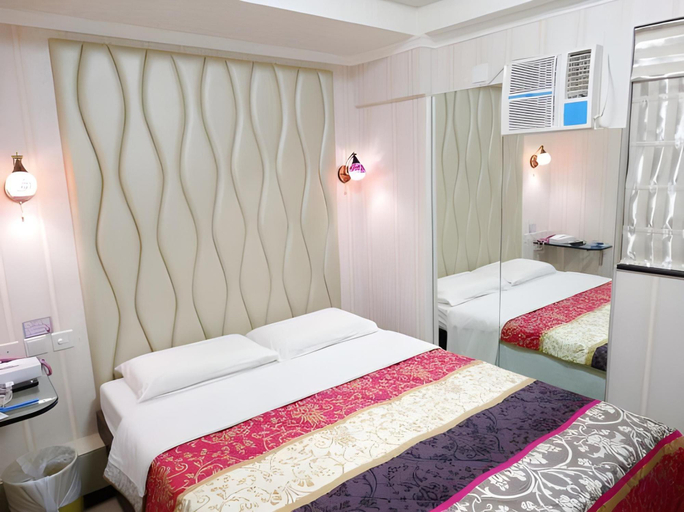 Bedroom 5, Sunshine Guest House, Kowloon