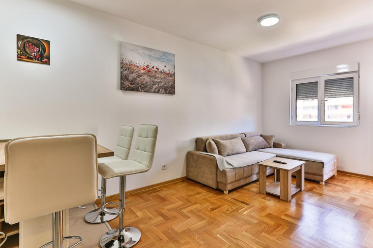 Bedroom 2, Lux Apartments Iva
