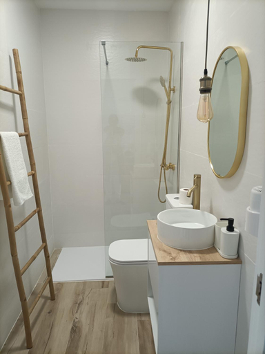 Bathroom 4, Villas Noah, Cádiz
