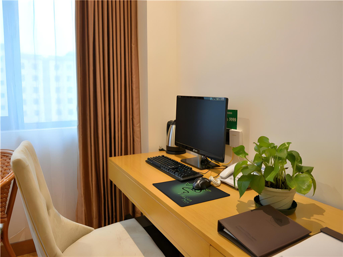 Others 5, GreenTree Inn Luoyang Ruyang County Dujuan Avenue Hotel, Luoyang