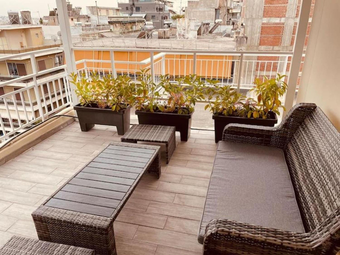 Others 5, Athens Tiny rooftop by Super Host Hub, Attica