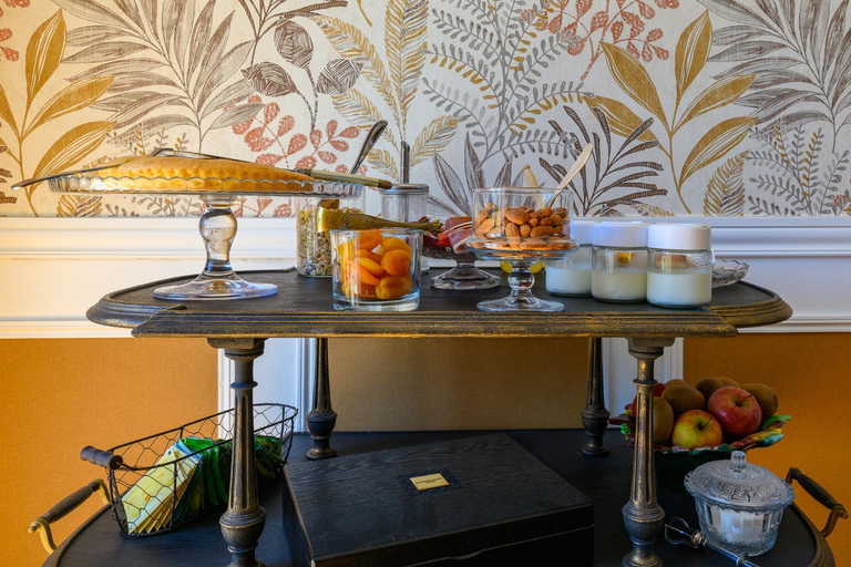 Food & Drinks 4, Les 13 lavoirs d'antan - chambre zen attitude, Manche