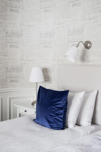 Bedroom 2, Hoors Gastgifwaregard, Höör