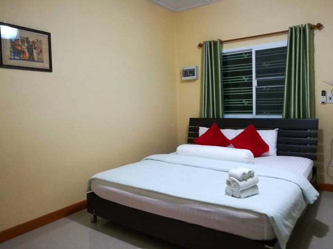 Bedroom, Lampang Lanna Home, Muang Lampang