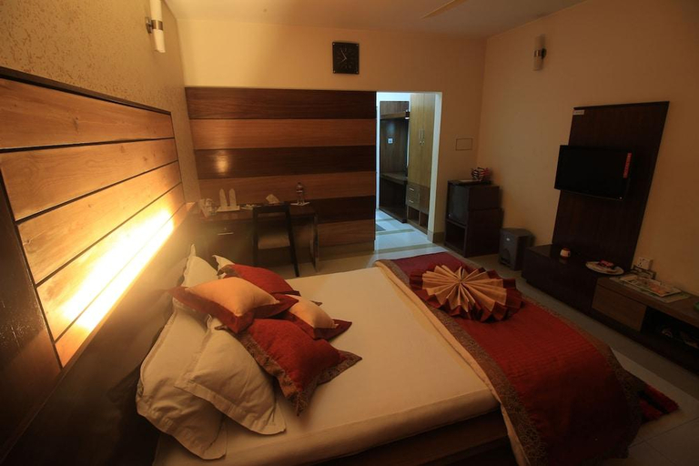 Bedroom 2, Tiger Garden Int Hotel Khulna, Khulna