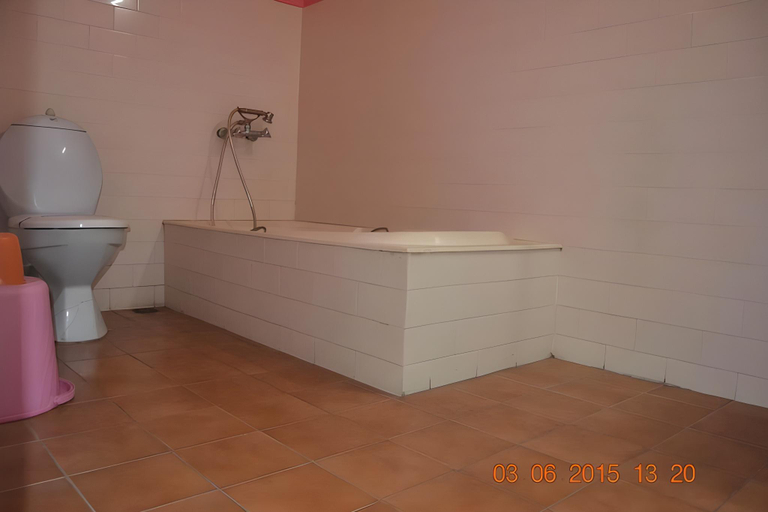 Bathroom, Hotel Rv Tower, Thrissur