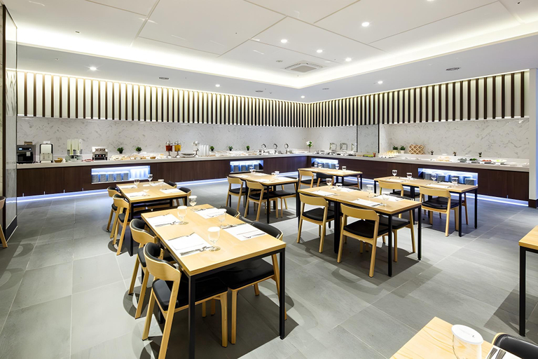 Food & Drinks 4, Hotel Theborn Jeju, Seogwipo