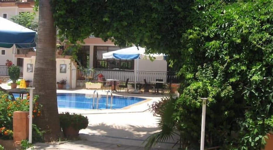 Sport & Beauty, MG Moms Hotel, Kemer