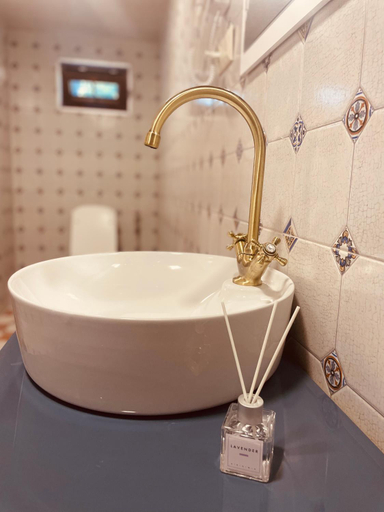 Bathroom 4, House of Warmth, Bagdati