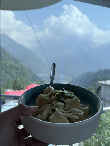 Food & Drinks 4, HighHaus - Tosh, Parvati Valley, Kullu