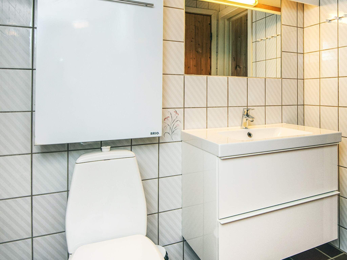 Bathroom 3, person holiday home in Ebeltoft, Syddjurs