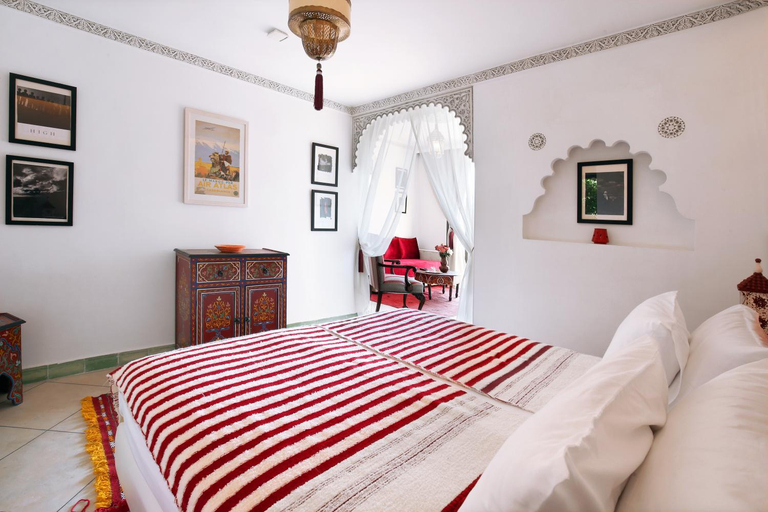 Bedroom 2, Le Bled Ferme, Marrakech