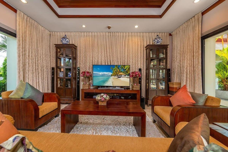 Others 5, VILLA TOGIAN | Private Pool | Naiharn beach, Pulau Phuket