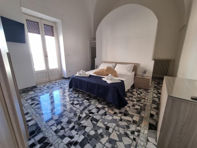 Bedroom 4, Templari Suite, Brindisi