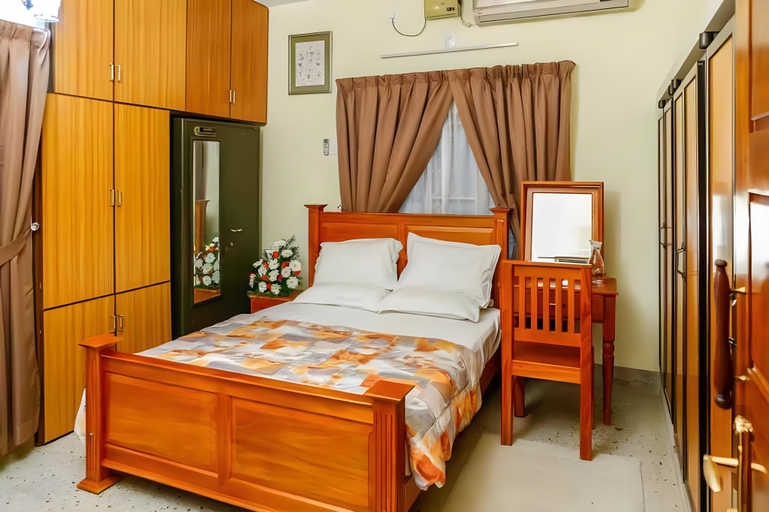 Bedroom 3, Belljem Homes -your own private resort -6 BHK B, Thrissur