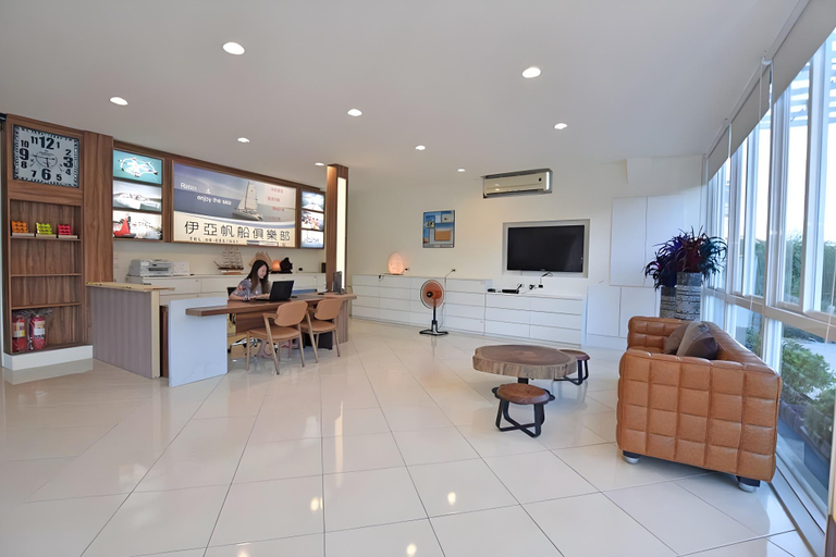 Public Area 2, Kenting No.213 Hall, Pingtung