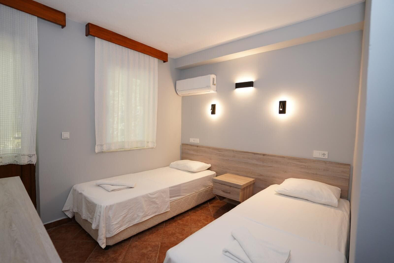 Bedroom 3, Cirali Hotel, Kemer